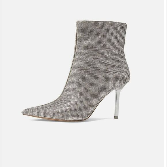 Steve Madden Elysia-R Rhinestone Bootie - Picture 4 of 15